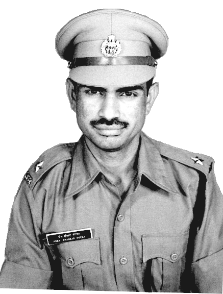 Prem  Shankar Meena